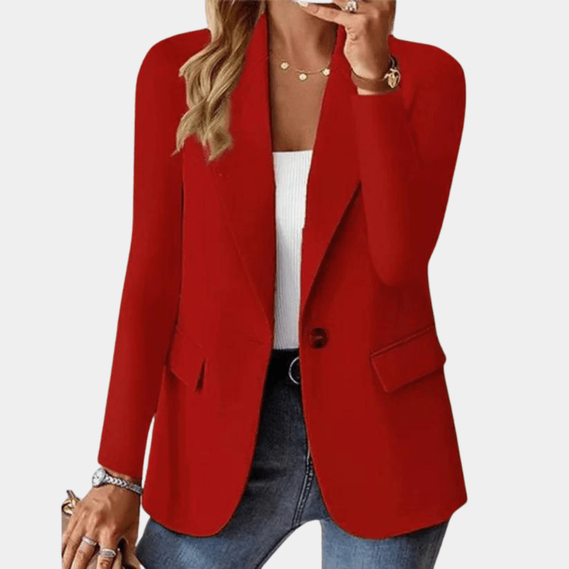 Brilla con luz propia | Blazer de mujer: estilo elegante para cualquier ocasión