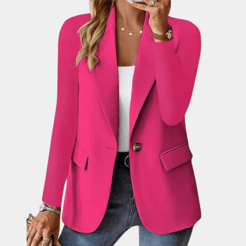 Brilla con luz propia | Blazer de mujer: estilo elegante para cualquier ocasión