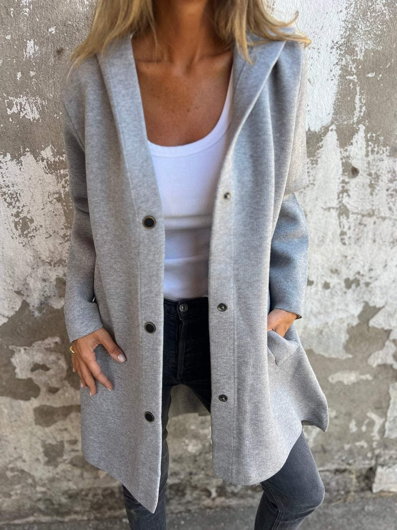 Out-Shine | Chic and Versatile Women's Coat for Autumn Warmth