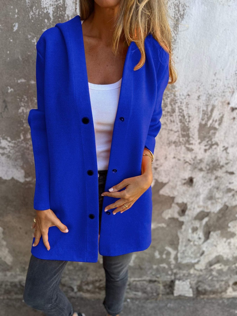 Out-Shine | Chic and Versatile Women's Coat for Autumn Warmth