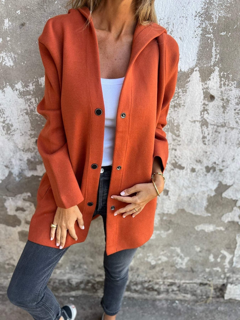 Out-Shine | Chic and Versatile Women's Coat for Autumn Warmth