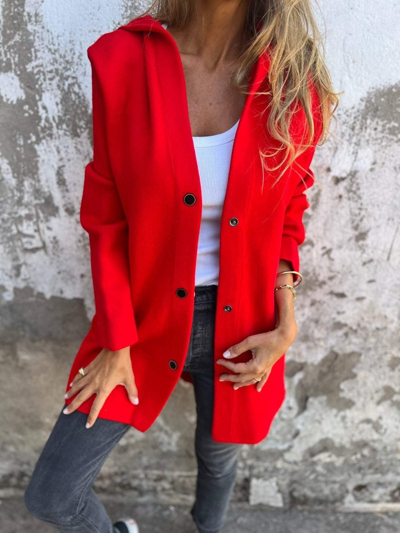 Out-Shine | Chic and Versatile Women's Coat for Autumn Warmth