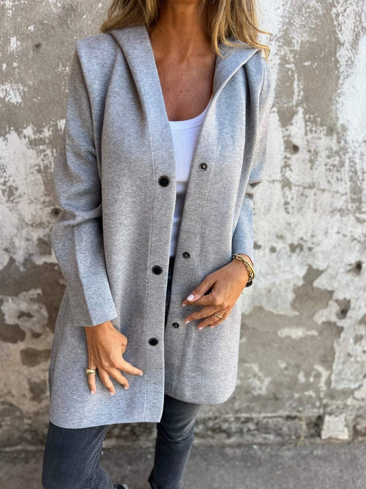 Out-Shine | Chic and Versatile Women's Coat for Autumn Warmth