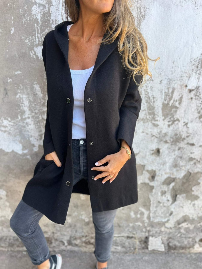 Out-Shine | Chic and Versatile Women's Coat for Autumn Warmth