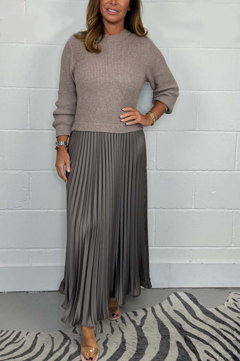 Out-Shine | Cozy Autumn Sweater Set for Stylish Warmth