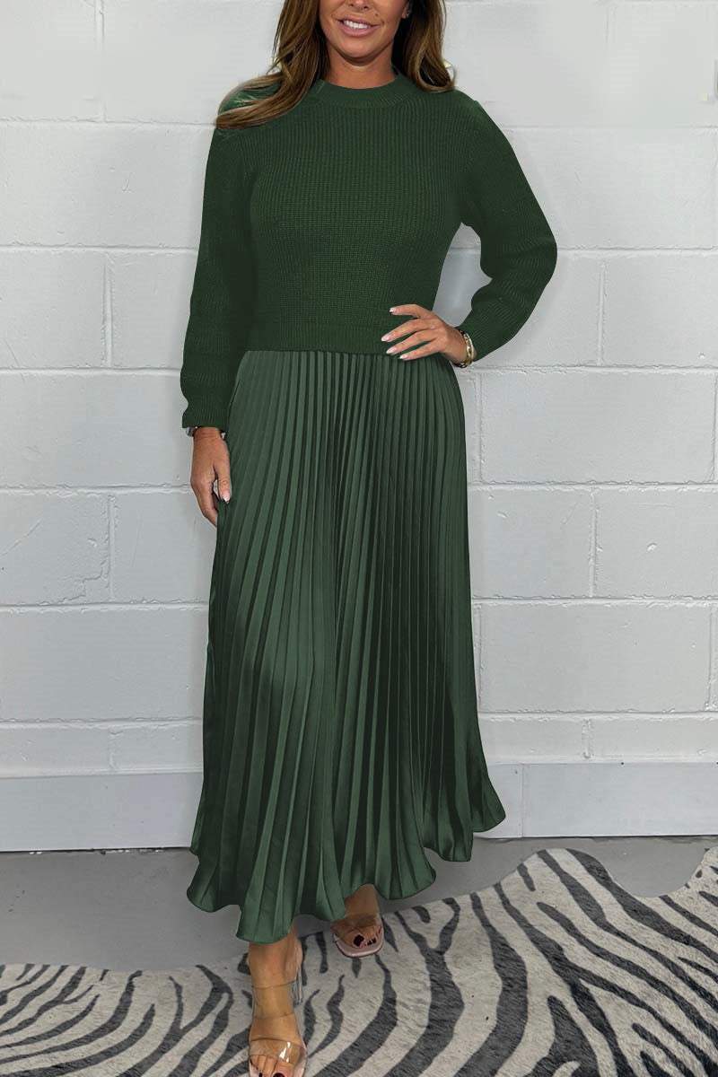 Out-Shine | Cozy Autumn Sweater Set for Stylish Warmth