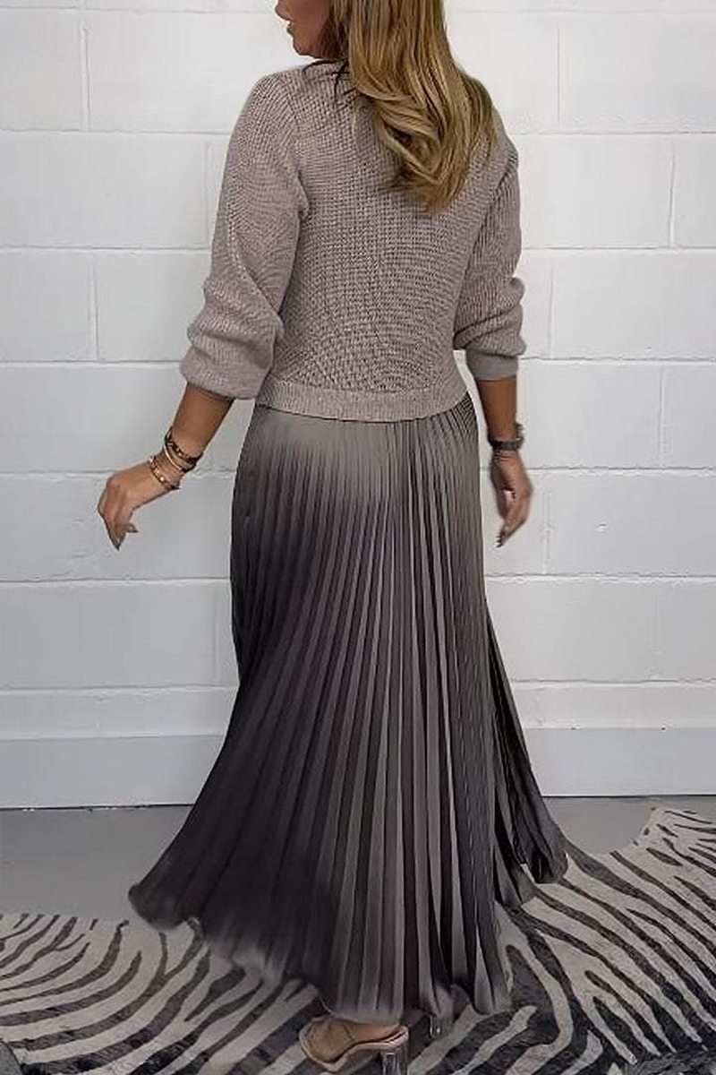 Out-Shine | Cozy Autumn Sweater Set for Stylish Warmth