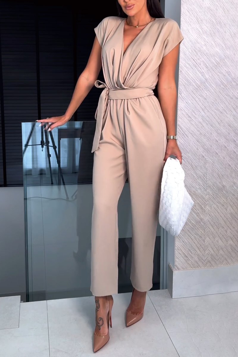 Out-Shine | Stylish Summer Jumpsuit for Effortless Elegance
