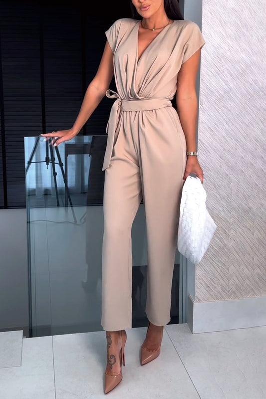Out-Shine | Stylish Summer Jumpsuit for Effortless Elegance
