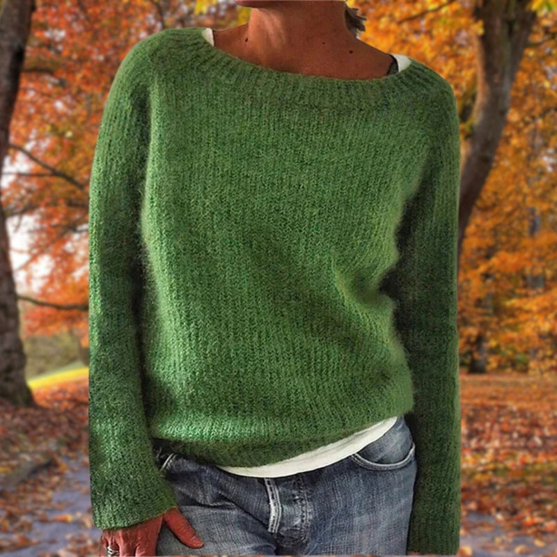 Out-Shine | Classic Wool Sweater for Timeless Comfort and Style