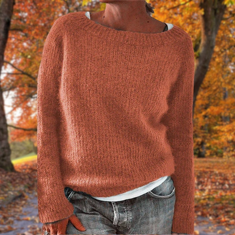 Out-Shine | Classic Wool Sweater for Timeless Comfort and Style