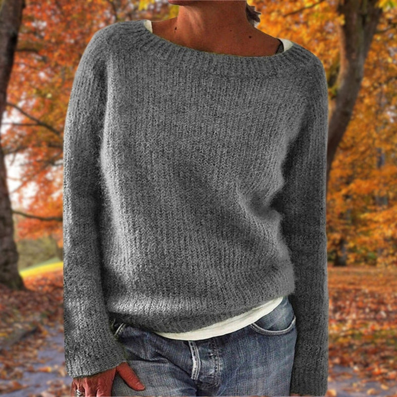 Out-Shine | Classic Wool Sweater for Timeless Comfort and Style