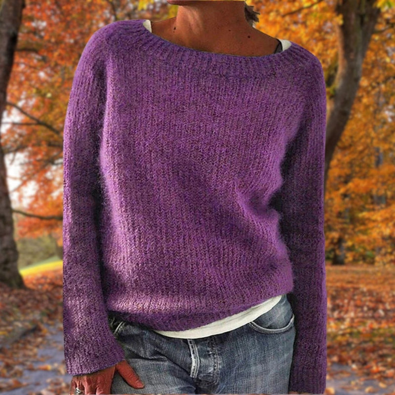 Out-Shine | Classic Wool Sweater for Timeless Comfort and Style