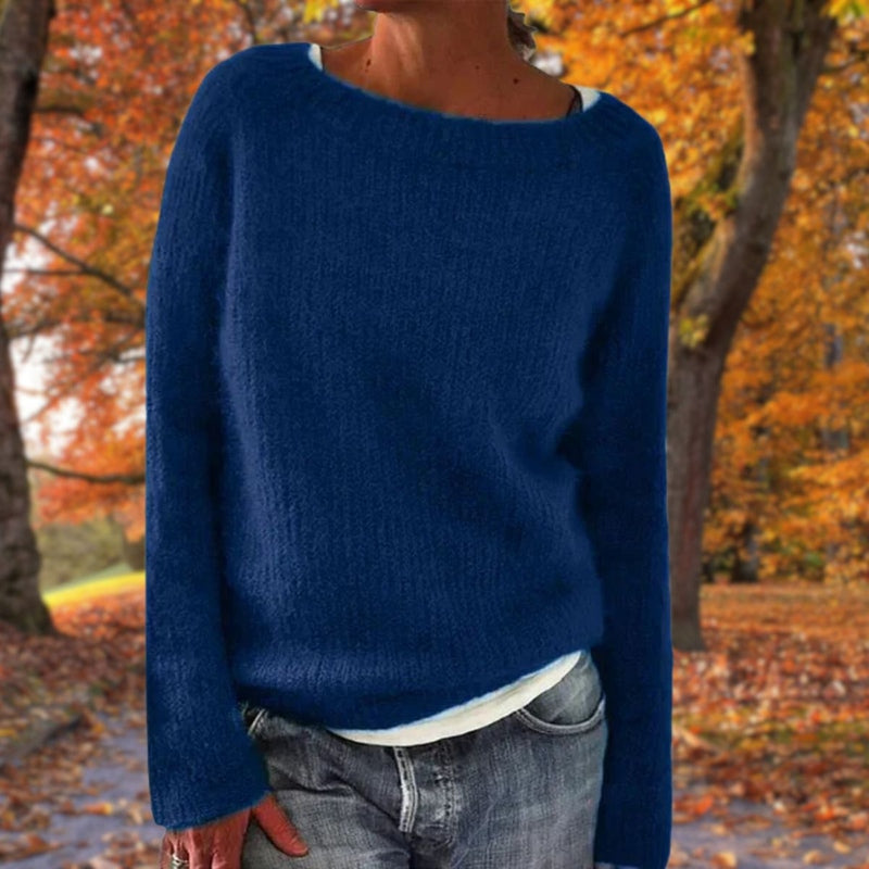Out-Shine | Classic Wool Sweater for Timeless Comfort and Style