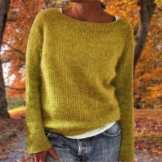 Out-Shine | Classic Wool Sweater for Timeless Comfort and Style