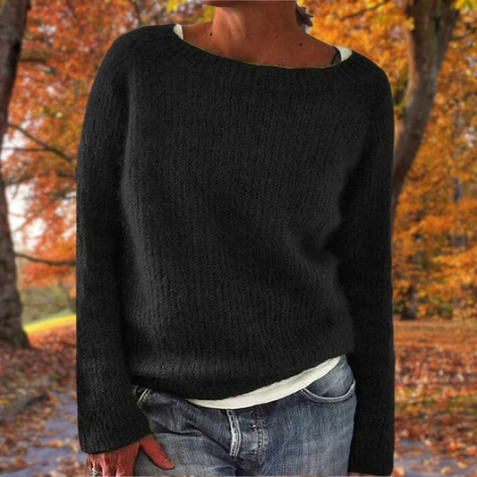Out-Shine | Classic Wool Sweater for Timeless Comfort and Style