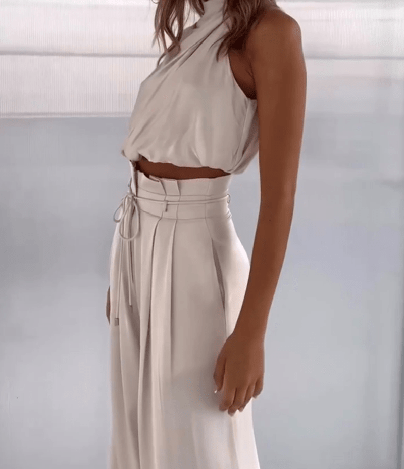 Deslumbra | Conjunto de lujo de 2 piezas para una comodidad y un estilo elegantes