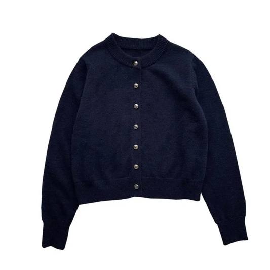 Out-Shine | Loose Knitted Cardigan for Women