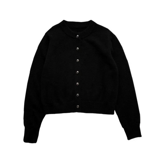 Out-Shine | Loose Knitted Cardigan for Women