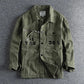 Out-Shine | Casual Utility Jacket