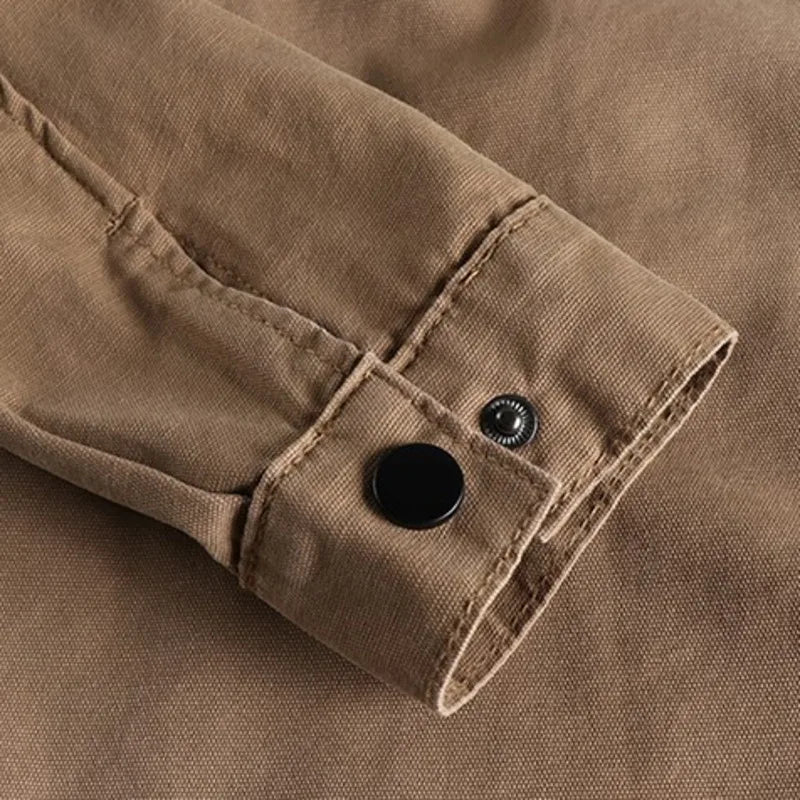 Out-Shine | Casual Utility Jacket