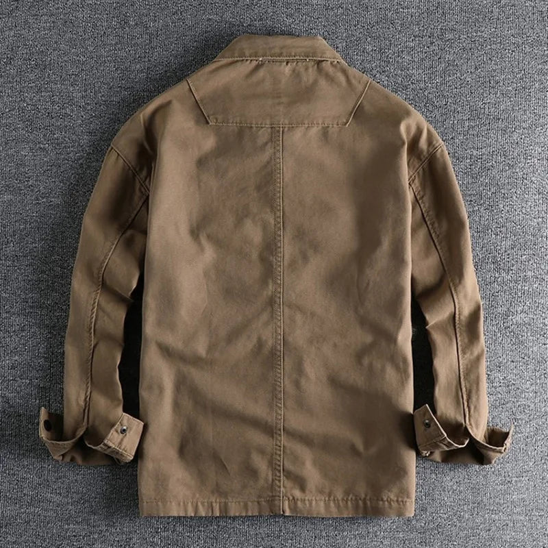 Out-Shine | Casual Utility Jacket
