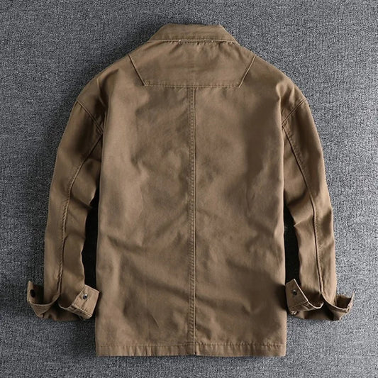 Out-Shine | Casual Utility Jacket