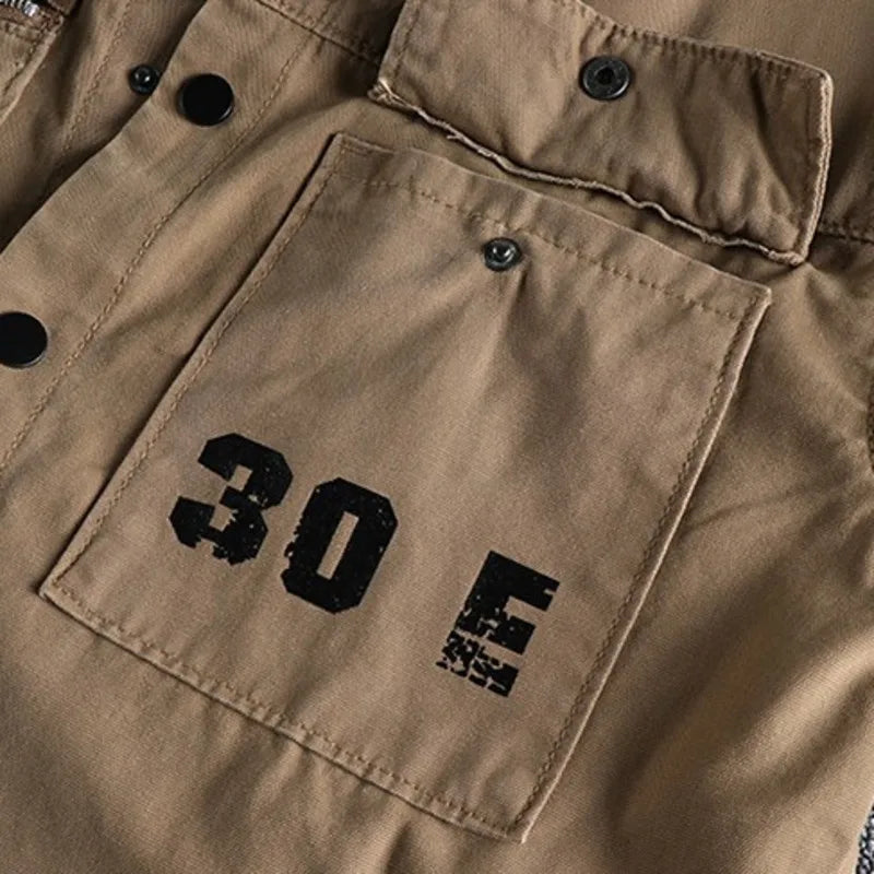 Out-Shine | Casual Utility Jacket