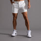 Out-Shine | Classic cotton chino shorts for men