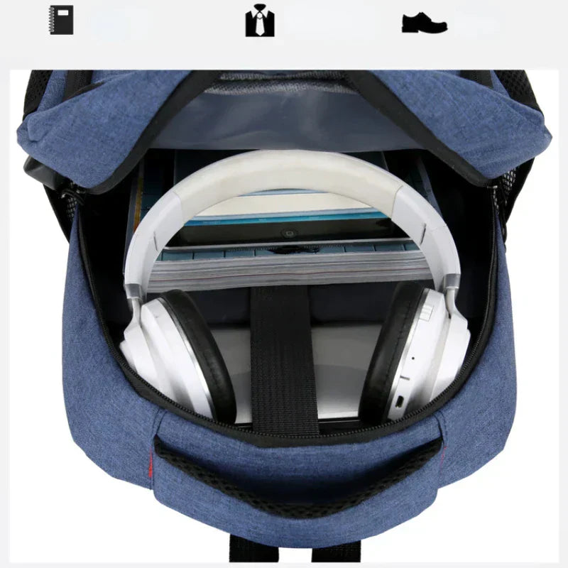 Out-Shine | Raymond Men Waterproof Backpack Ultralight Backpack