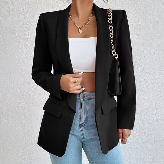 Out-Shine |   Stylischer Damenblazer