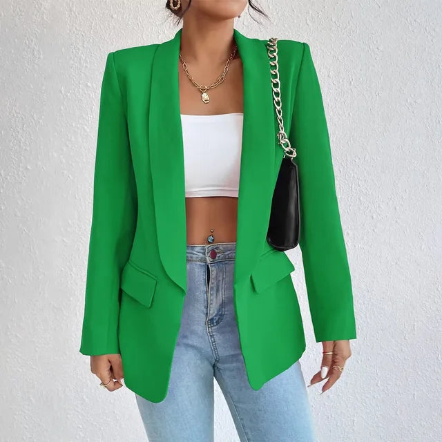 Out-Shine |   Stylischer Damenblazer
