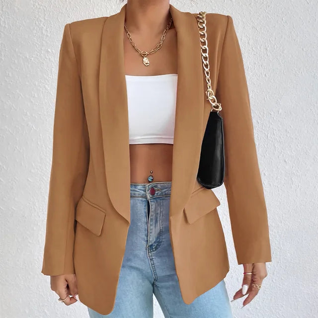 Out-Shine |   Stylischer Damenblazer