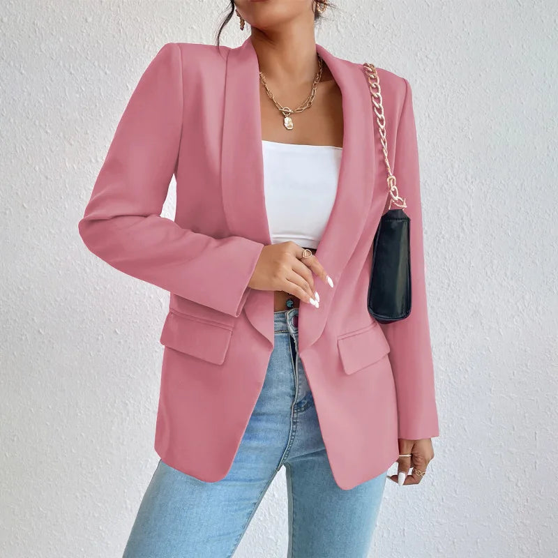 Out-Shine |   Stylischer Damenblazer