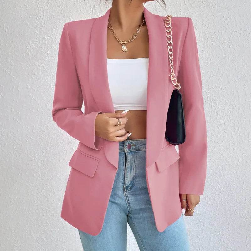 Out-Shine |   Stylischer Damenblazer