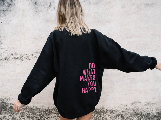 Out-Shine | Cheerful Hooded Sweater