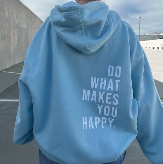 Out-Shine | Cheerful Hooded Sweater