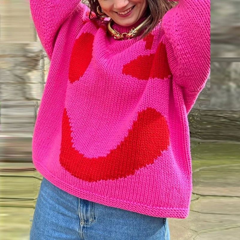 Out-Shine | Cozy Boho Sweater