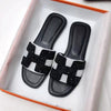 Out-Shine | Hermes Inspired Stylish Sandals