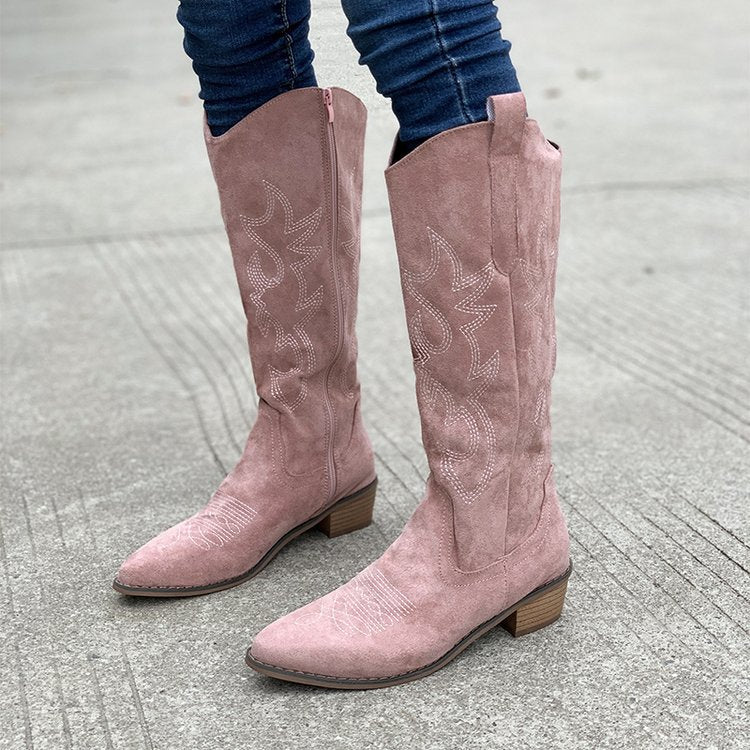 Botas vaqueras para mujer | Out-Shine