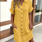Out-Shine | Button - down dress