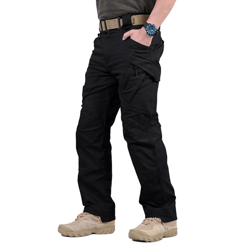 Multifunctional waterproof pants