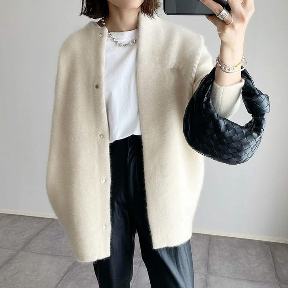 Out-Shine | Refined Cardigan with Style