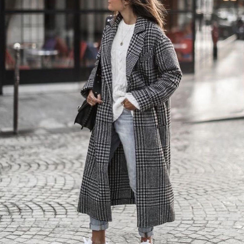 Out-Shine | Green Coat (Without Belt)