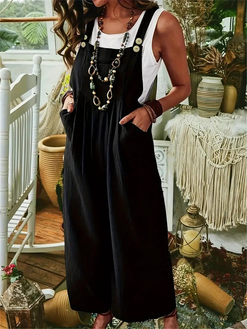 Out-Shine | Double Button Next Beinhosen Bearer One-Pieces