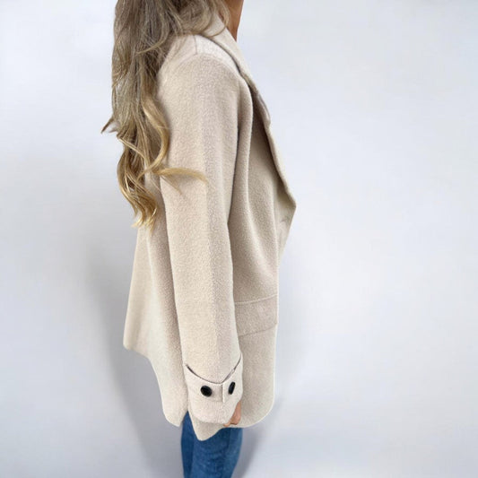 Out-Shine | Timeless Spring Wool Coat