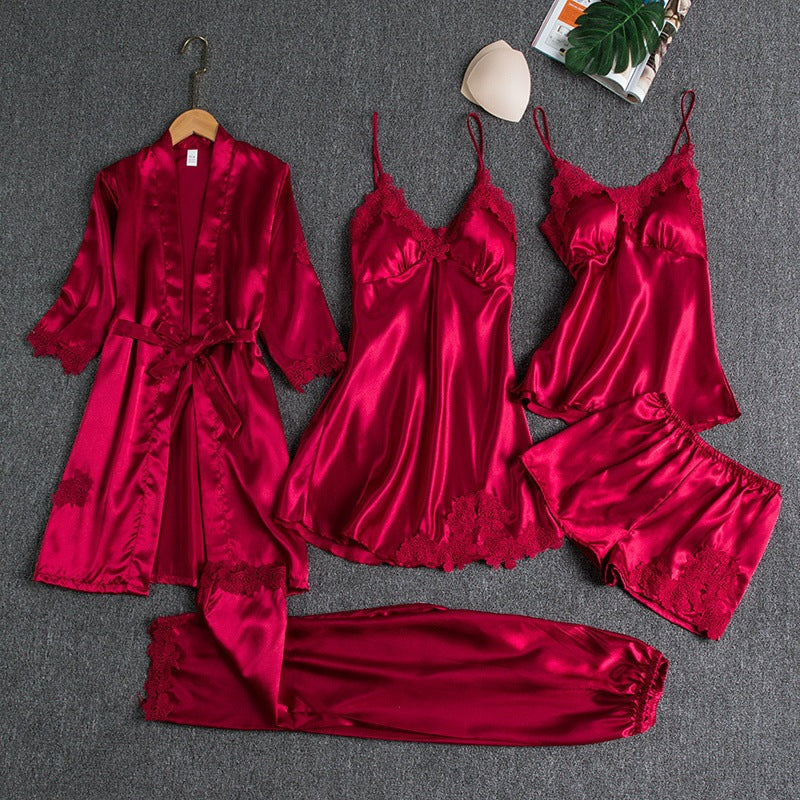 Out-Shine | Luxurious Pajama Set