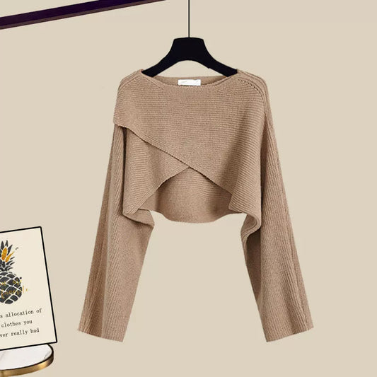 Out-Shine | Comfortable Chic 3-pieces Office Lady Set