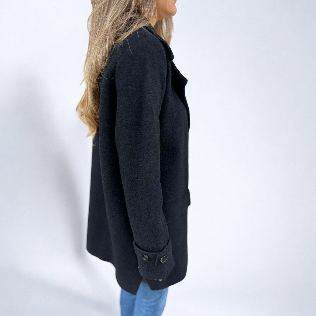 Out-Shine | Timeless Spring Wool Coat