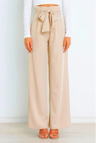 Out-Shine | Fancy Lace Bow Summer Pants
